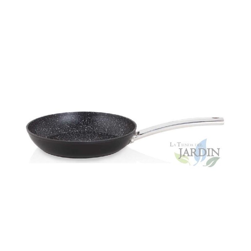 Poêle à frire en aluminium forgé 26 CM Orbegozo.