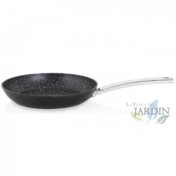 Poêle à frire en aluminium forgé 28 CM Orbegozo.