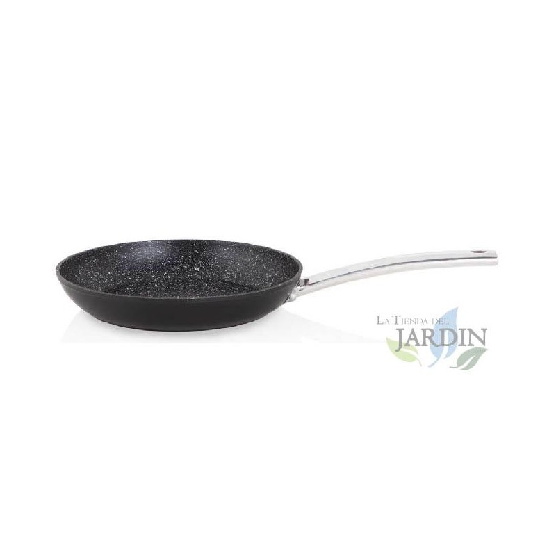 Frigideira de alumínio forjado 28 CM Orbegozo.