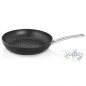 Forged aluminum frying pan 30 CM Orbegozo. Non-stick stone coating. Stainless steel handle. Forged aluminum frying pan 30 CM Orbegozo. Non-stick stone coating. Stainless steel handle.