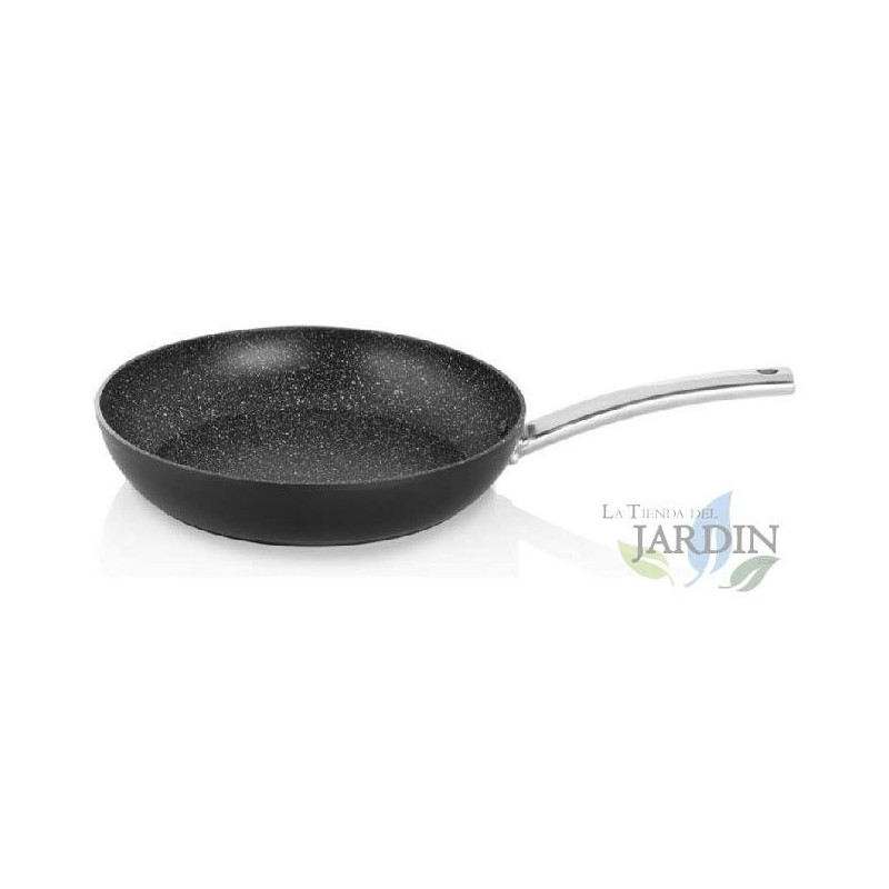 Forged aluminum frying pan 30 CM Orbegozo