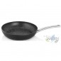 Sartén aluminio forjado 32 cm, piedra antiadherente, mango acero inoxidable, sartén cocina, sartén antiadherente, sartén forjada Sartén aluminio forjado 32 cm, piedra antiadherente, mango acero inoxidable, sartén cocina, sartén antiadherente, sartén forjada