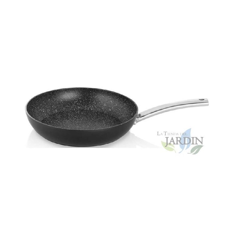 Sartén aluminio forjado 32 CM Orbegozo.