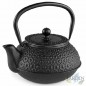 Cast iron teapot, with traditional Japanese Tetsubin design.  500 ml capacity.  Cast iron teapot, with traditional Japanese Tetsubin design.  500 ml capacity.