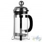 French press coffee maker in Orbegozo borosilicate glass.  350ml capacity.  French press coffee maker in Orbegozo borosilicate glass.  350ml capacity.