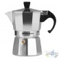 Orbegozo Italian aluminum coffee maker. Capacity 3 cups. Orbegozo Italian aluminum coffee maker. Capacity 3 cups.