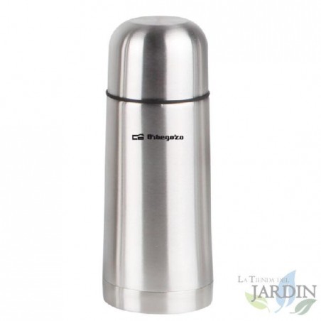 Thermos liquide Orbegozo en acier inoxydable. Capacité 350ml