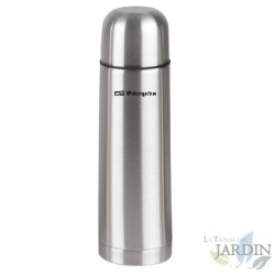 Thermos liquide Orbegozo en acier inoxydable. Capacité 500ml