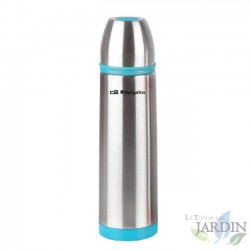 Thermos liquide Orbegozo. Capacité 350ml. Fabriqué en INOX