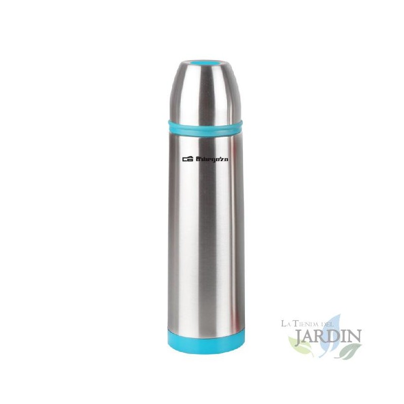 Thermos liquide Orbegozo. Capacité 350ml. Fabriqué en INOX