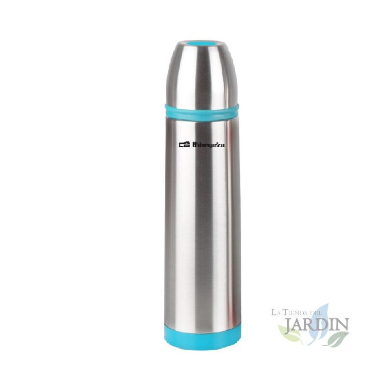 Thermos liquide Orbegozo. Capacité 500ml. Fabriqué en INOX