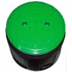 Medium round irrigation box