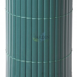  Grüne PVC-Versteckhürde 1,5 x 5 Meter, einseitig