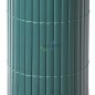 Canniccio PVC Recinzione recinto Balcone frangivento 1,5 x 5 m, verde, per Giardini e Balconi, Frangivento