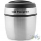 Thermos for liquid and solid Orbegozo. Capacity 1500 ml. Manufactured in STAINLESS STEEL. Thermos for liquid and solid Orbegozo. Capacity 1500 ml. Manufactured in STAINLESS STEEL.
