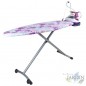 Orbegozo ironing table. Made of steel mesh. Adjustable height up to 93 cm. Measures 135x46 cm. Orbegozo ironing table. Made of steel mesh. Adjustable height up to 93 cm. Measures 135x46 cm.