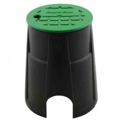 Small round irrigation box