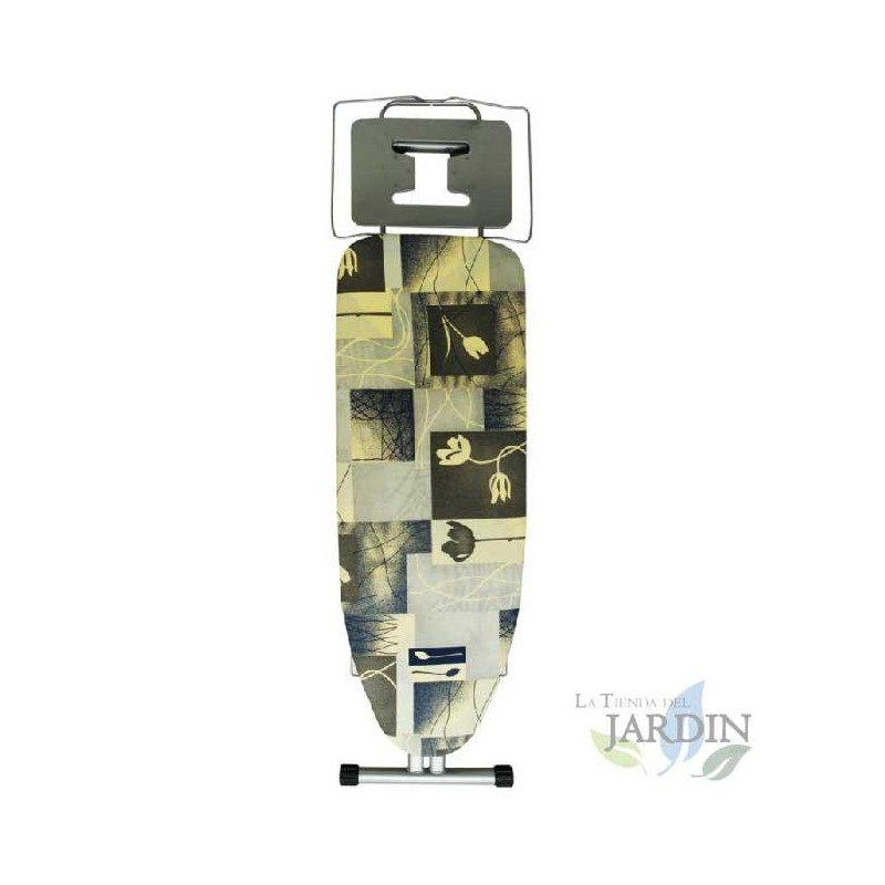 Orbegozo ironing board cover 117x40cm.  Plush 7mm.  100% cotton cover.  Orbegozo ironing board cover 117x40cm.  Plush 7mm.  100% cotton cover.