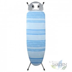  Orbegozo ironing board cover 122x38cm.  100% cotton cover.  Plush 7mm.