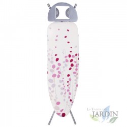 Copriasse da stiro Orbegozo, 114x36cm. Rivestimento 100% cotone. Spessore 7 mm.