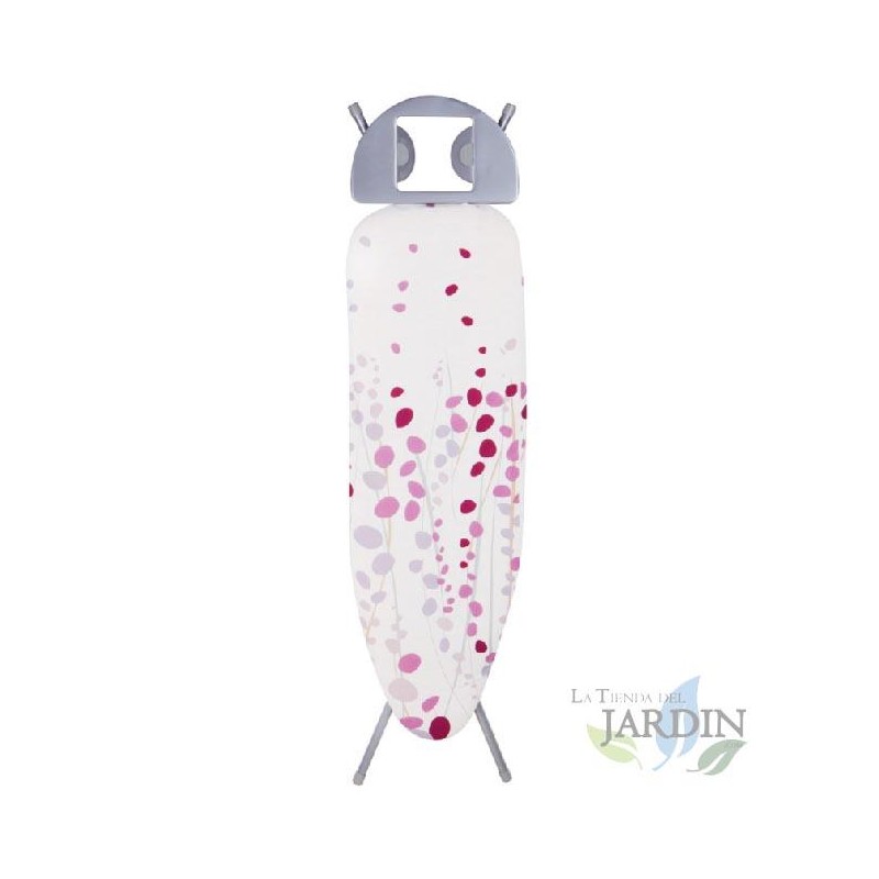 Orbegozo ironing board cover 114x36cm. 100% cotton cover. Plush 7mm. Orbegozo ironing board cover 114x36cm. 100% cotton cover. Plush 7mm.
