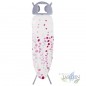Orbegozo ironing board cover 114x36cm. 100% cotton cover. Plush 7mm. Orbegozo ironing board cover 114x36cm. 100% cotton cover. Plush 7mm.
