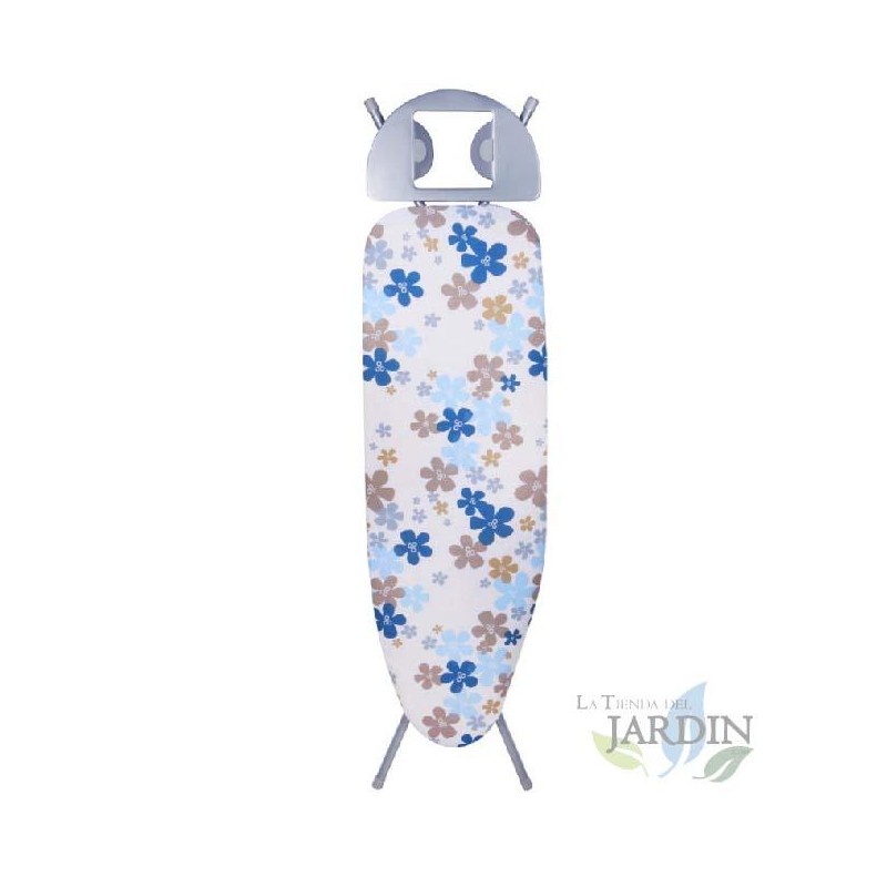 Orbegozo ironing board cover 110 x 33 cm. 100% cotton cover. Plush 7mm. Orbegozo ironing board cover 110 x 33 cm. 100% cotton cover. Plush 7mm.
