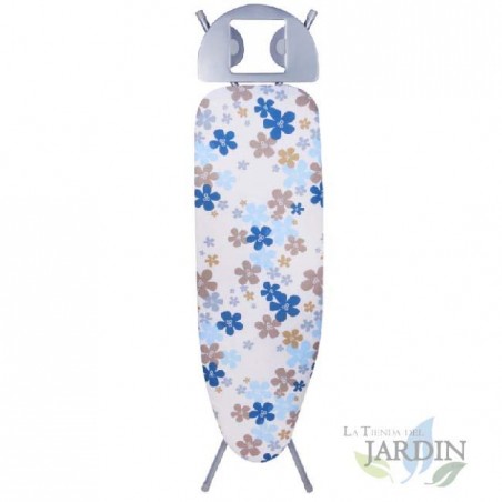  Orbegozo Bügelbrettbezug 110 x 33 cm.  Bezug aus 100 % Baumwolle.  Plüsch 7mm.