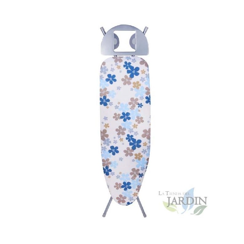 Orbegozo ironing table cover 110 x 33 cm. 100% cotton cover. Plush 7 mm.