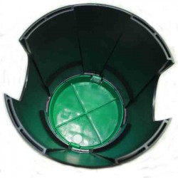 Small round irrigation box