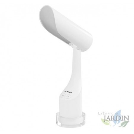  Orbegozo LED lamp.  Power: 7 W (night light 3 W).  Battery: 2000mAh.