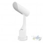 Orbegozo LED lamp. Power: 7 W (night light 3 W). Battery: 2000mAh. Orbegozo LED lamp. Power: 7 W (night light 3 W). Battery: 2000mAh.