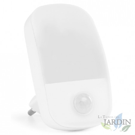  Orbegozo LED night light.  Warm light.  Low consumption.