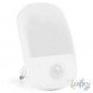 Orbegozo LED night light. Warm light. Low consumption. Orbegozo LED night light. Warm light. Low consumption.