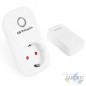 Enchufe remoto Orbegozo 3680W - Control sin pilas, automatiza tus dispositivos eléctricos Enchufe remoto Orbegozo 3680W - Control sin pilas, automatiza tus dispositivos eléctricos