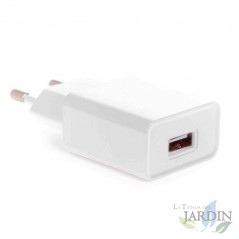  Stecker für USB-Verbindungen Orbegozo.  Tragbar und kompakt.