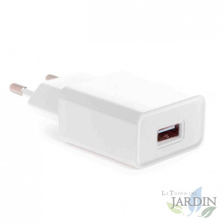  Plug for Orbegozo USB connections.  Portable and compact.