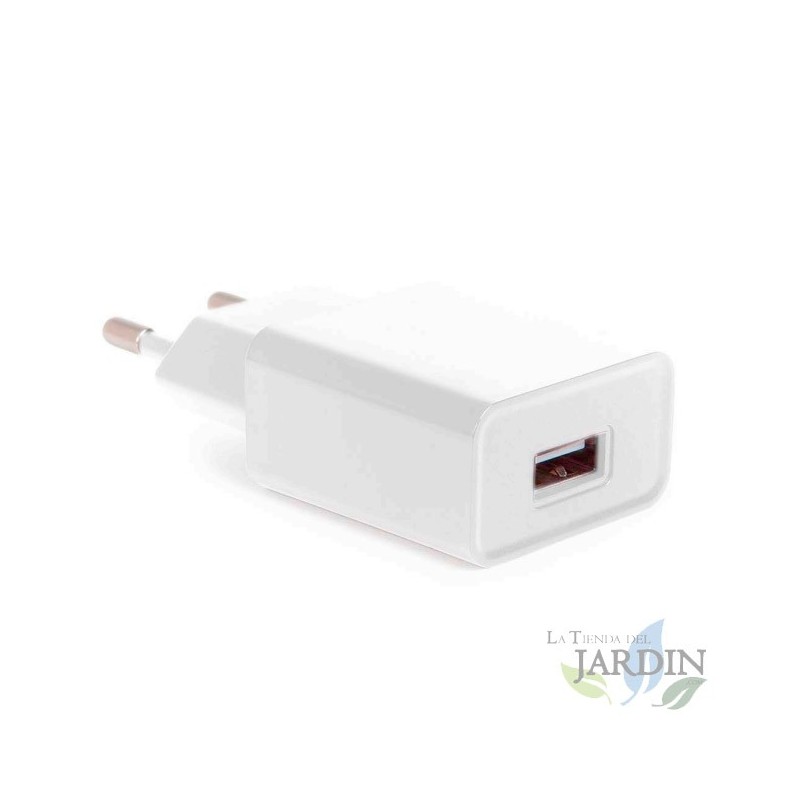 Orbegozo USB plug. Portable and compact.