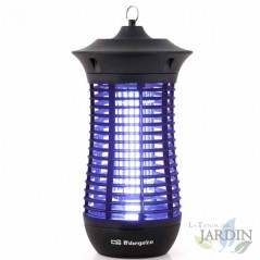 Orbegozo 18W electric mosquito killer. Application area: 160 m2. Eliminates insects with an electric shock.