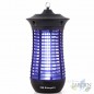 Mata-mosquitos elétrico Orbegozo de 18 W. Cobre 160 m² e elimina insetos com tecnologia de choque elétrico.