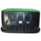 Pozzetto per valvola di irrigazione Rain Bird Garden 630x480x305 mm | Pozzetto rettangolare per valvola di irrigazione per elett