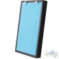 Replacement filter for Orbegozo PU 1000 air purifier. Replacement filter for Orbegozo PU 1000 air purifier.