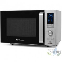 Microwave 900W Orbegozo. Capacity 25 L. Grill 1950W. CONVECTION.