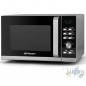 700 W Orbegozo microwave. Grill 900 W. Capacity 20L. 6 power levels. 700 W Orbegozo microwave. Grill 900 W. Capacity 20L. 6 power levels.
