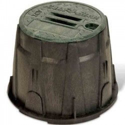 Arqueta redonda VB10RNDH Rain Bird