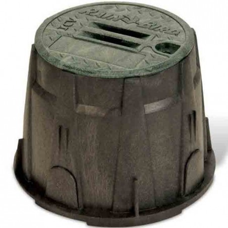 Medium round robust irrigation box