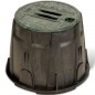 Pozzetto di Irrigazione Rotonda e Robusta Rain Bird VB10RNDH, 33x25 cm