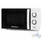 Micro-ondas Orbegozo 700W, 20L, 6 níveis de potência Micro-ondas Orbegozo 700W, 20L, 6 níveis de potência