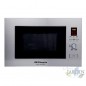 Einbaumikrowelle 900 W Orbegozo. Grill 1000 W. Fassungsvermögen 23 L. Edelstahl. Einbaumikrowelle 900 W Orbegozo. Grill 1000 W. Fassungsvermögen 23 L. Edelstahl.