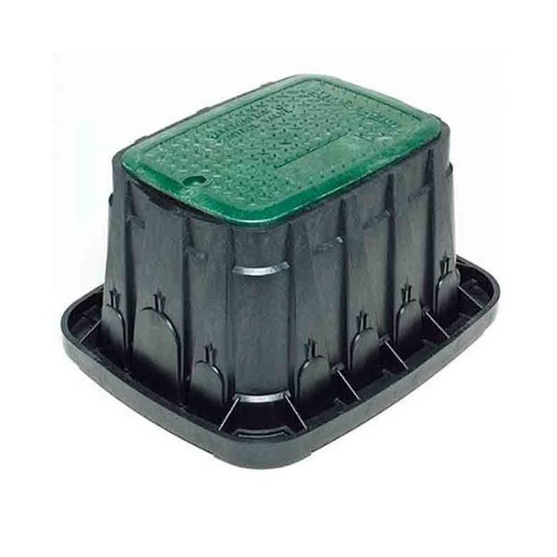 Arqueta robusta rectangular estándar Rain Bird VBSTDH, 59x49x31 cm Arqueta robusta rectangular estándar Rain Bird VBSTDH, 59x49x31 cm